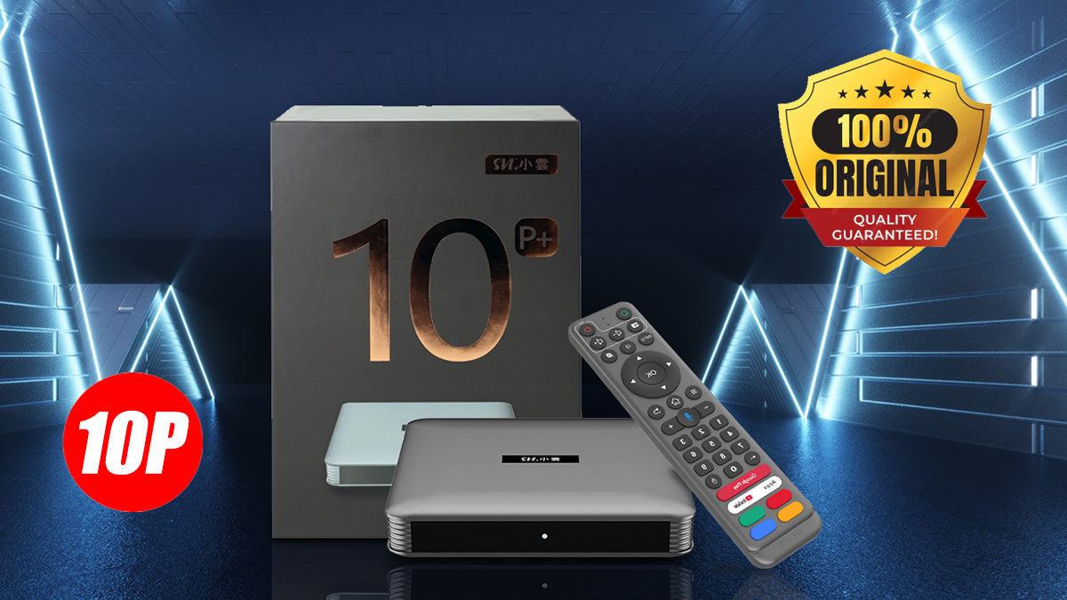 小雲 Voice Remote Control for 小雲 10P TV Box