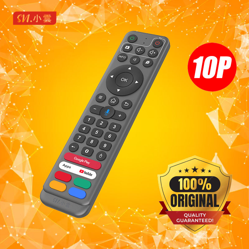 小雲 Voice Remote Control for 小雲 10P TV Box