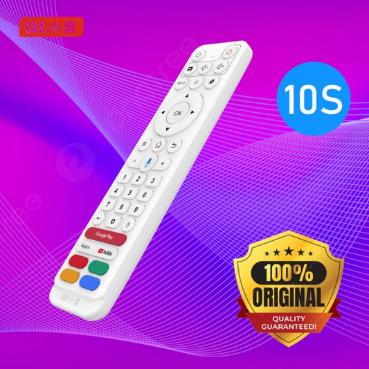 小雲 Voice Remote Control for 小雲 10S TV Box